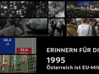 „Erinnern für die Zukunft“ – 1945, 1955, 1995, 2005