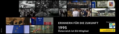„Erinnern für die Zukunft“ – 1945, 1955, 1995, 2005