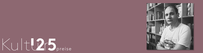 Kulturpreise Niederösterreich 2025: Würdigungspreis Erwachsenenbildung für Niklas Perzi