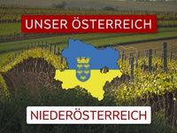 Niederösterreich - Weites Land, bewegtes Erbe
