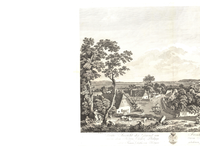 Ausstellung "Land im Bild - niederösterreichische Ortsansichten des 18. Jahrhunderts als agrarhistorische Quellen"