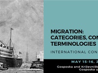 „Migration: Categories, Concepts, Terminologies“