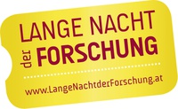 Logo Lange Nacht der Forschung