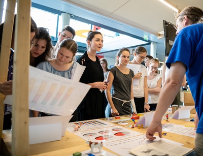 Science Fair 2018 IGLR