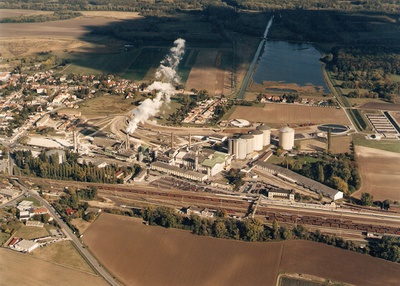 Industrie im Dorf - Neue Zugänge zum ruralen Industrieerbe in Niederösterreich durch Citizen Science