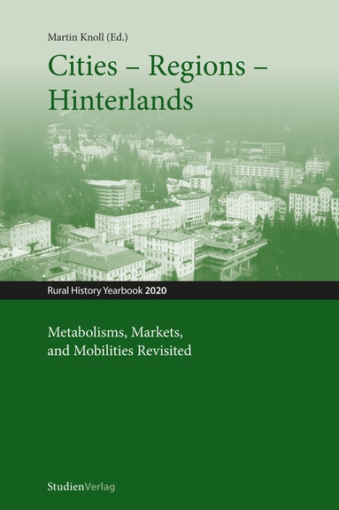 Cities – Regions – Hinterlands