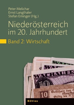 Niederösterreich im 20. Jahrhundert, Bd. 2: Wirtschaft (2008)