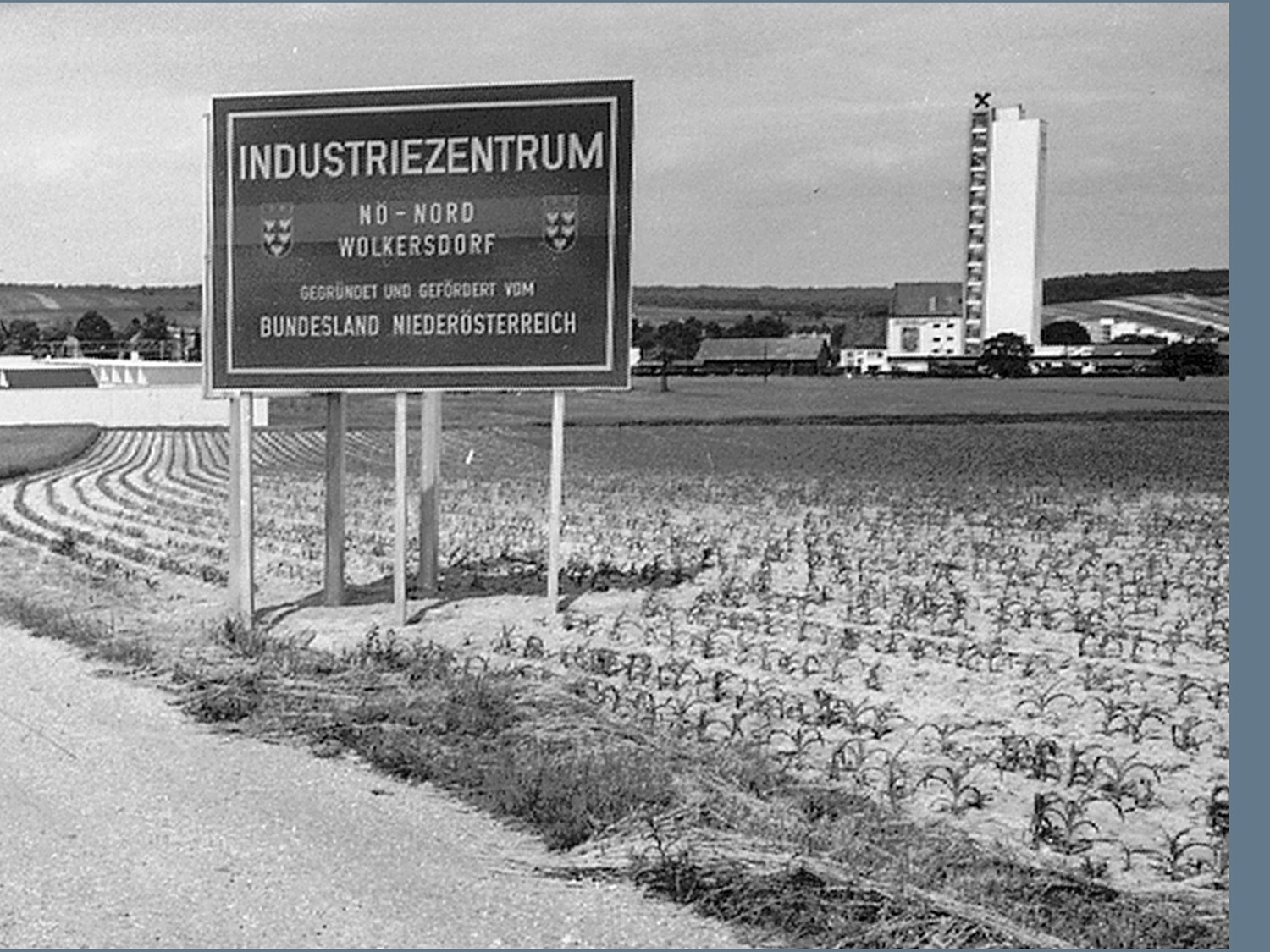 „Die Fabrik im Dorf. Industrie im ländlichen Raum, 1945–2025“