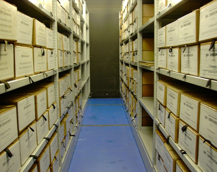 Files of the Lower Austrian Bezirksbauernkammern ('farmers' chambers')