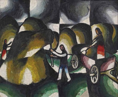 Organising Agricultural Labour. Administrative Struggles in Interwar Austria