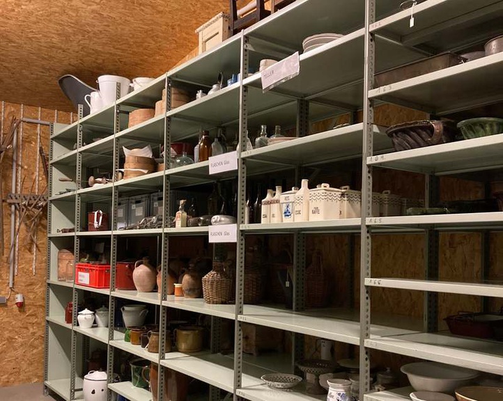 Inventory of Objects from the “Domestic Economy” and “Textiles” Collections of the Weinviertler Museumsdorf Niedersulz