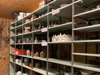 Inventory of Objects from the “Handicraft” and “Home Textiles” Collections of the Weinviertler Museumsdorf Niedersulz